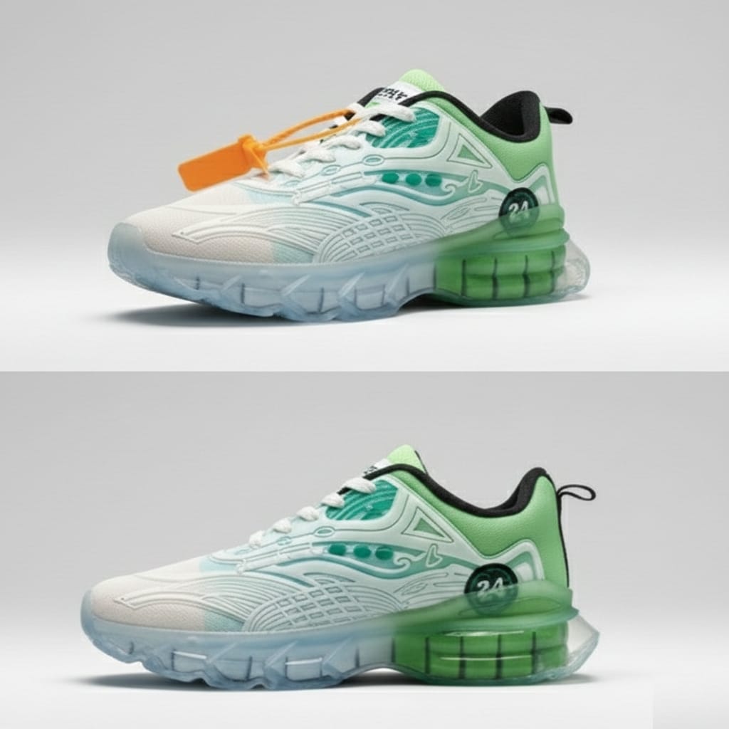 men's ultra modern-mesh sport sanekars