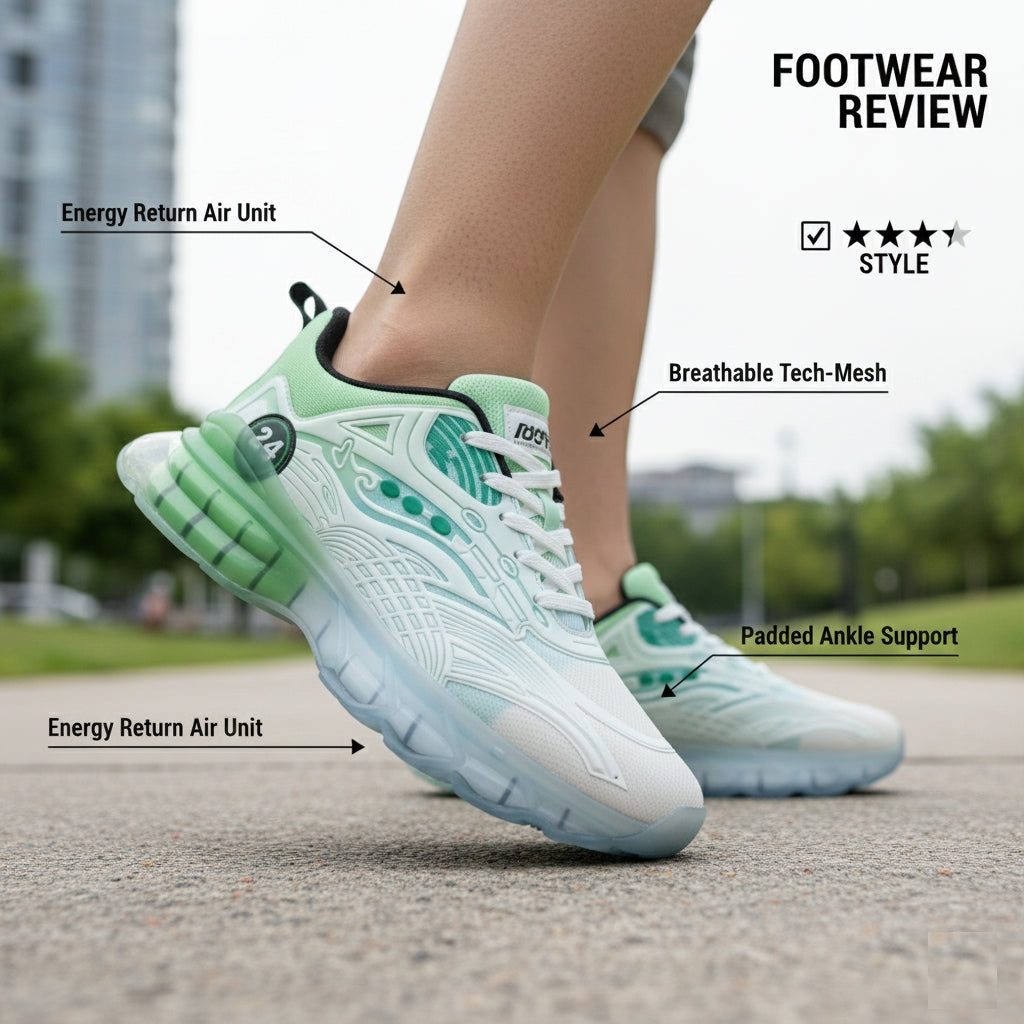 men's ultra modern-mesh sport sanekars