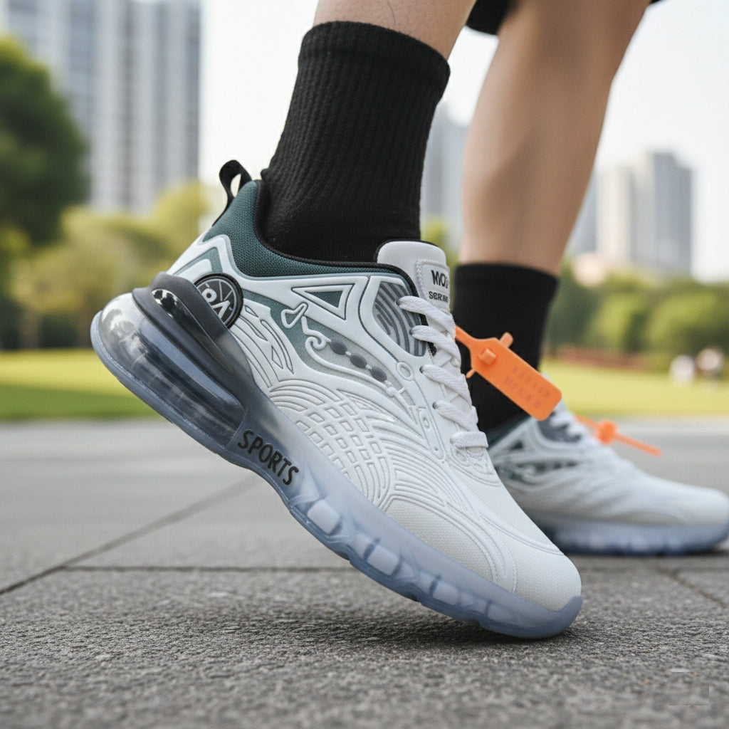 men's ultra modern-mesh sport sanekars