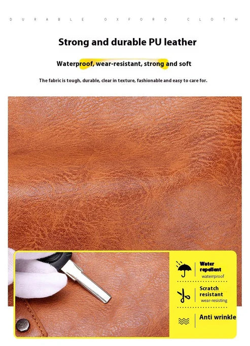 Backpack Men's Sports Youth Schoolbag