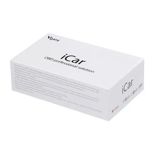 Diagnostic Tool Of Automobile Fault Detector