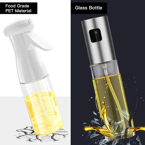Kitchen Oil Spray Bottle