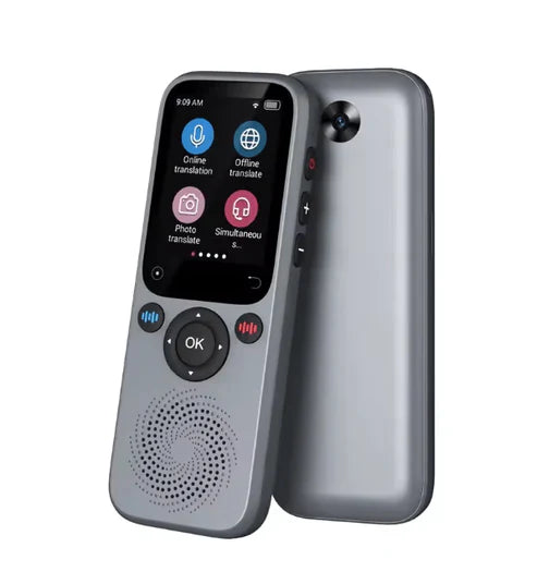 Language Translator Device (S20)