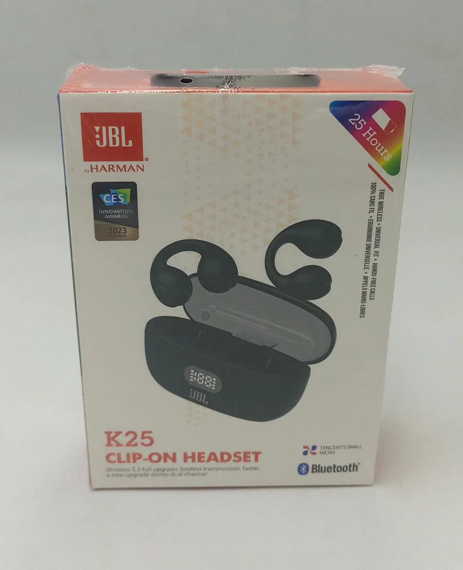 TWS Bluetooth Earbuds