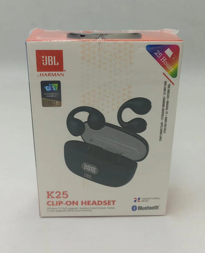 TWS Bluetooth Earbuds